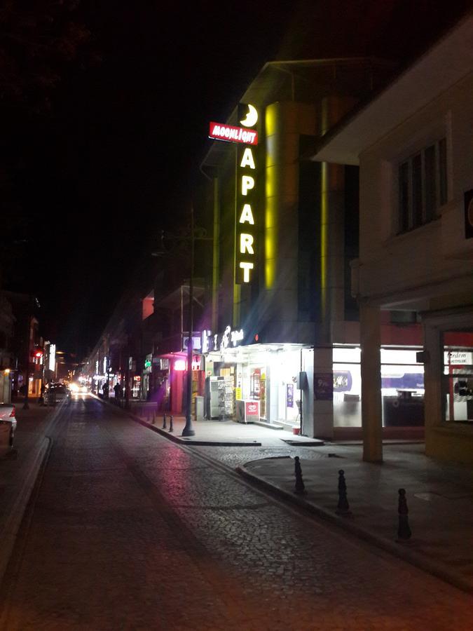 Moonlight Hotel Erzincan Eksteriør billede