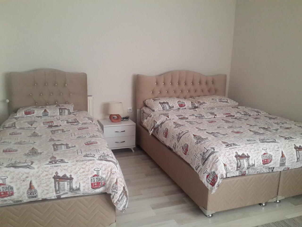Moonlight Hotel Erzincan Eksteriør billede
