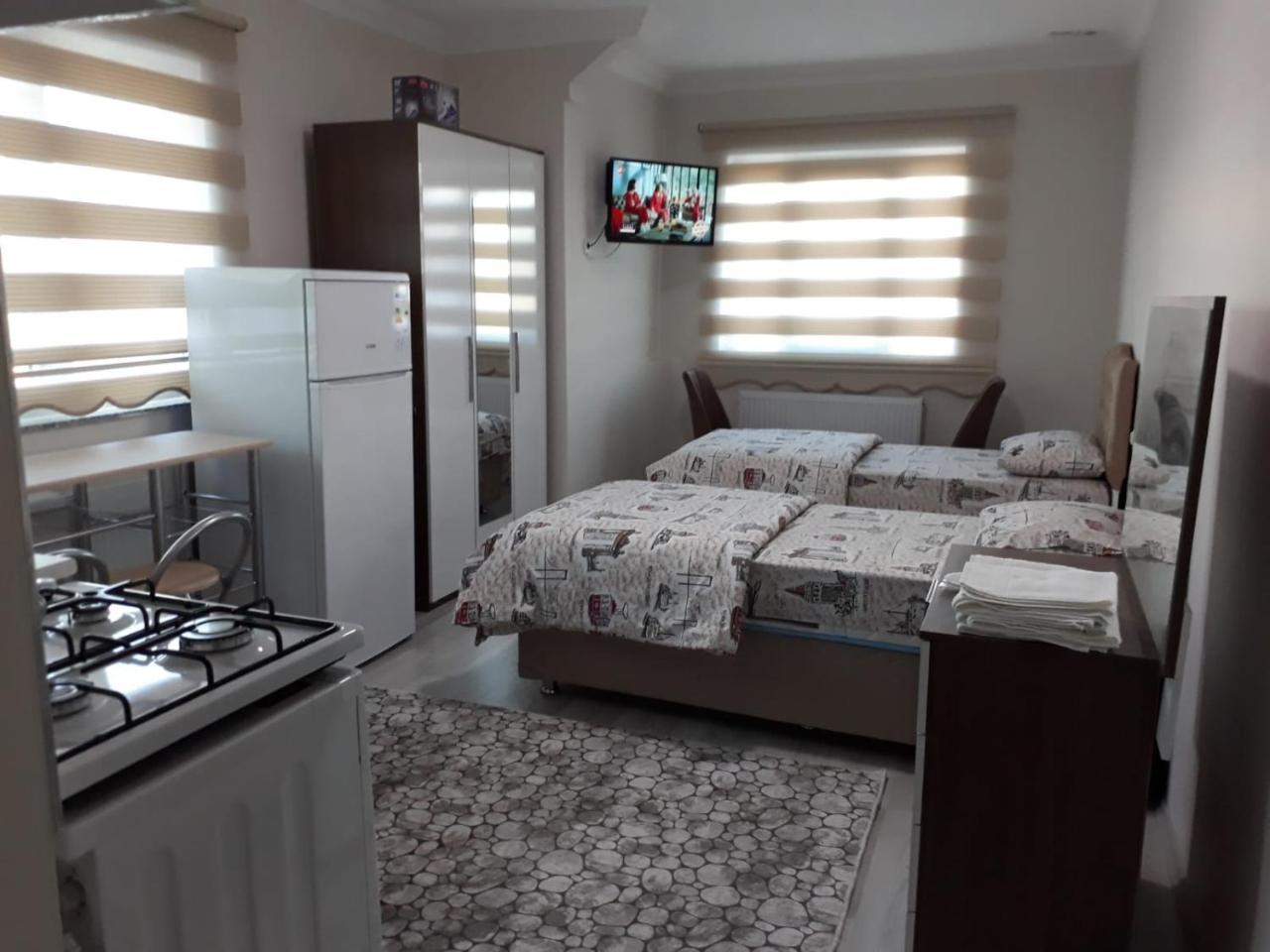 Moonlight Hotel Erzincan Eksteriør billede